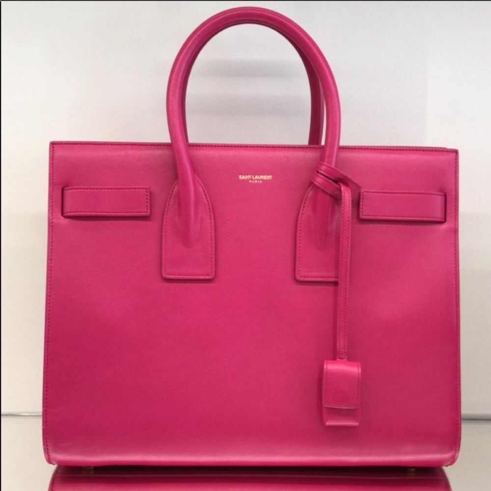 NWT Saint Laurent Sac De Jour Small